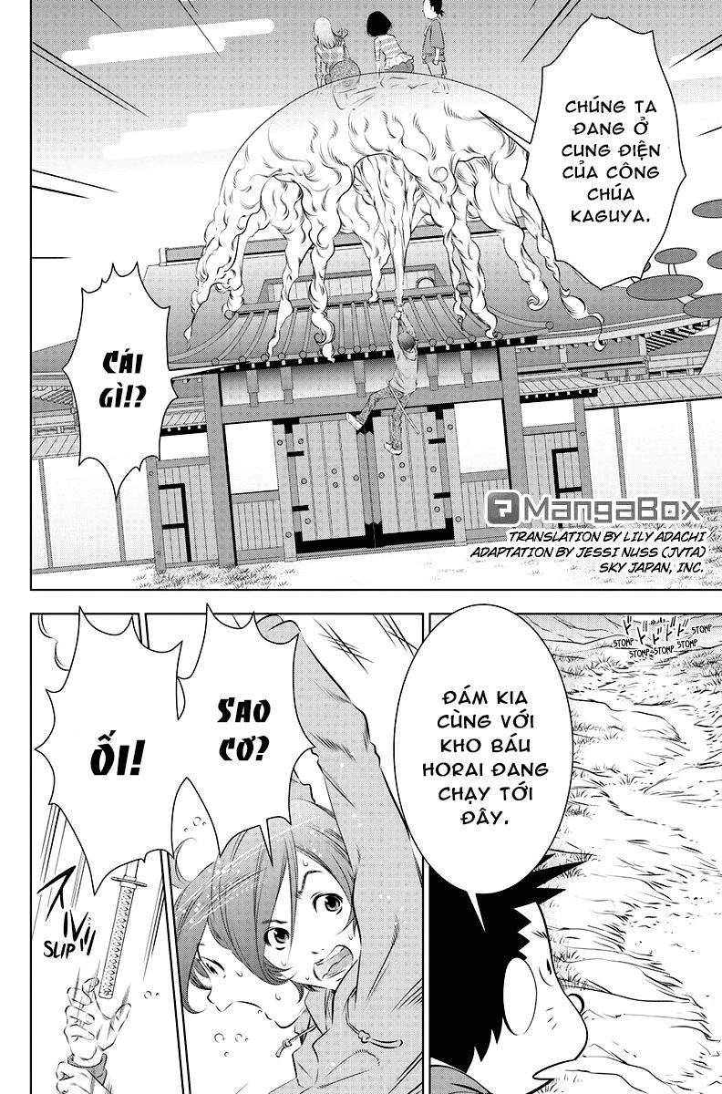 Blackout - Chương 38 - Trang 2