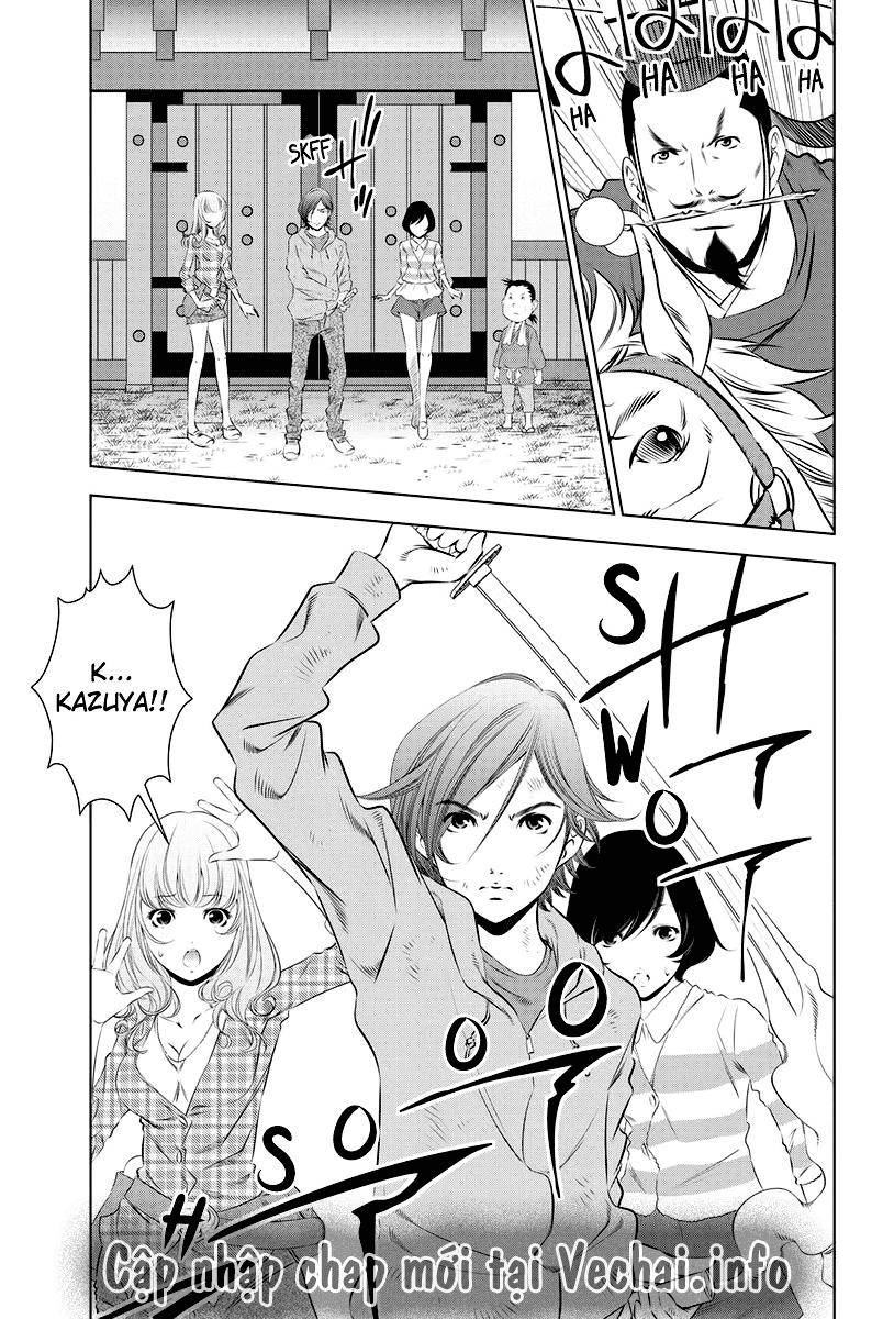 Blackout - Chương 38 - Trang 11