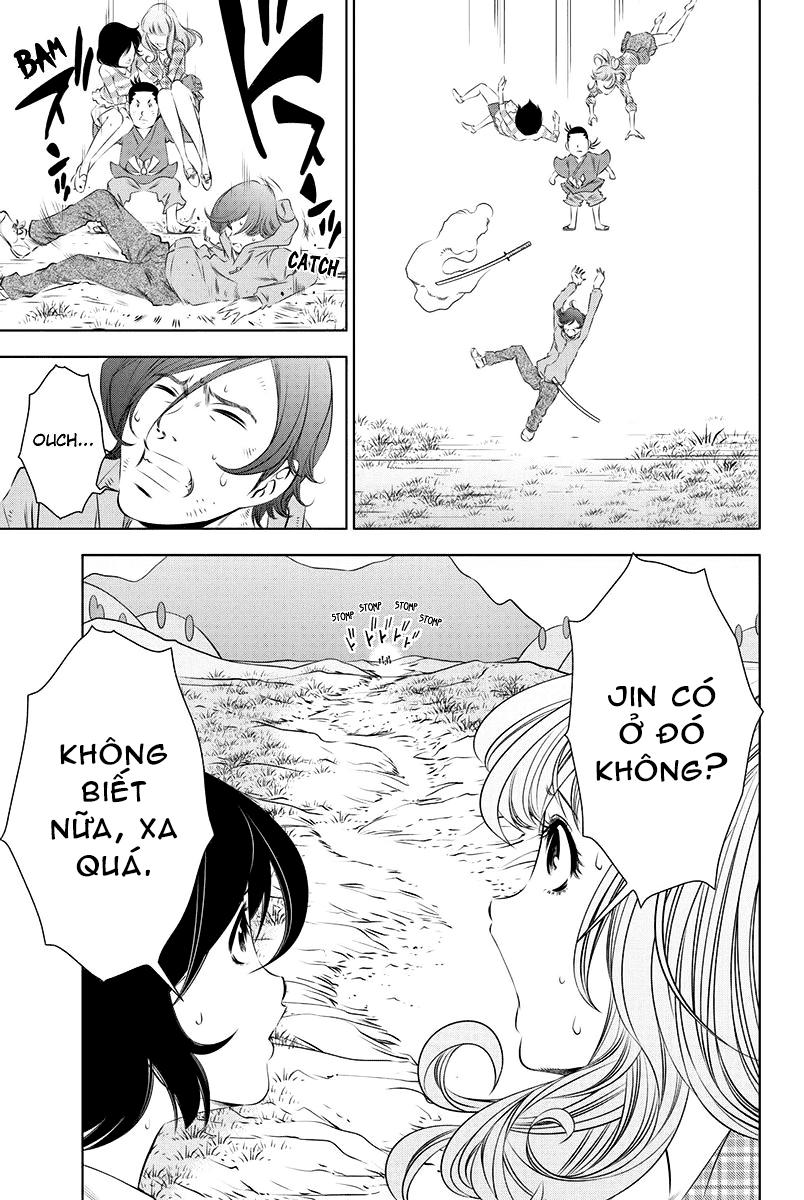 Blackout - Chương 38 - Trang 3