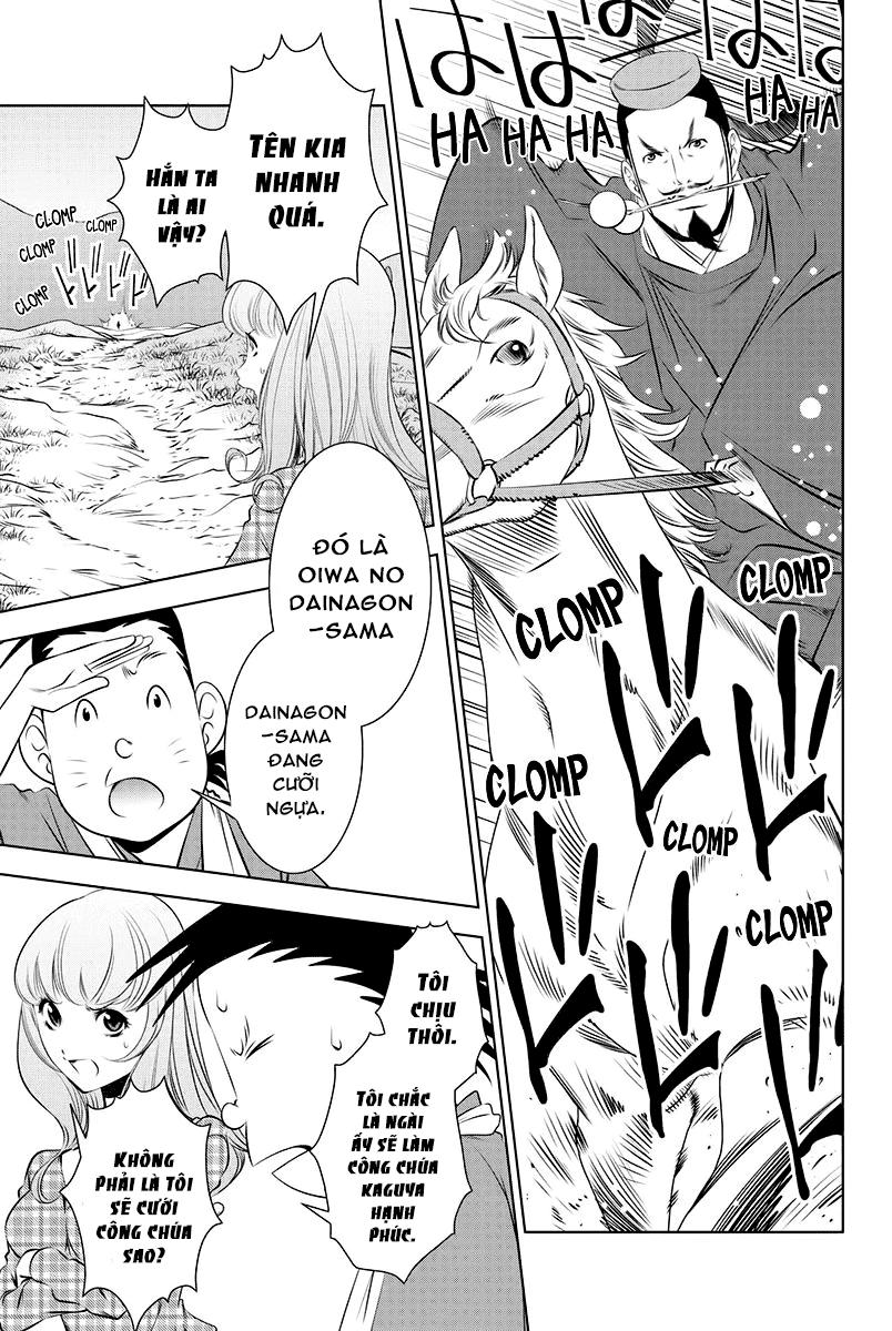 Blackout - Chương 38 - Trang 5