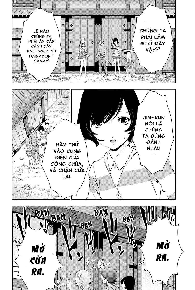 Blackout - Chương 38 - Trang 6