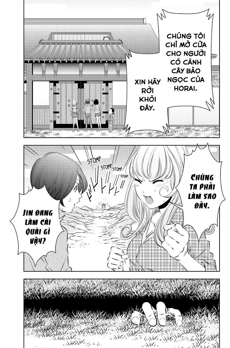 Blackout - Chương 38 - Trang 7