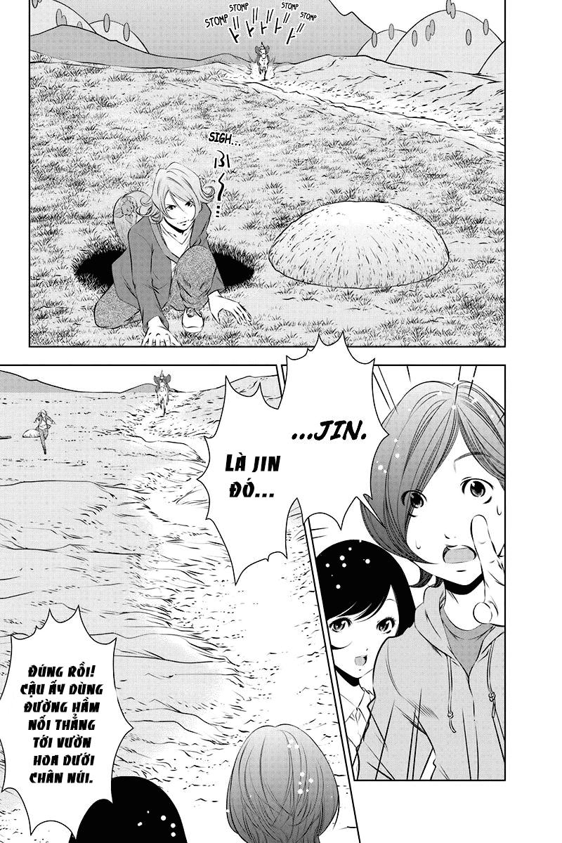 Blackout - Chương 38 - Trang 8