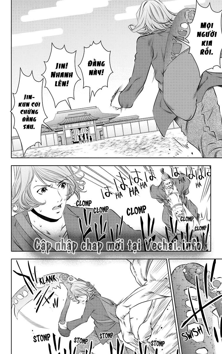 Blackout - Chương 38 - Trang 9