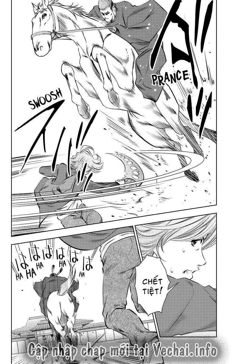 Blackout - Chương 38 - Trang 10