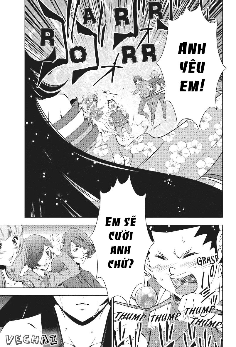 Blackout - Chương 39 - Trang 11