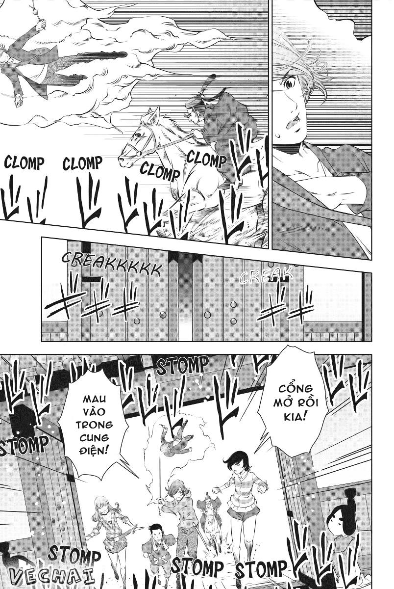 Blackout - Chương 39 - Trang 3