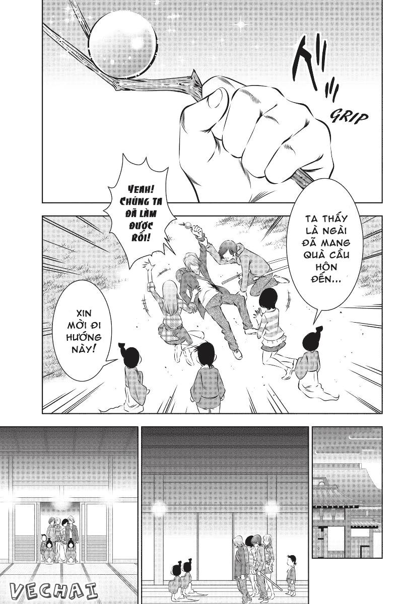 Blackout - Chương 39 - Trang 5