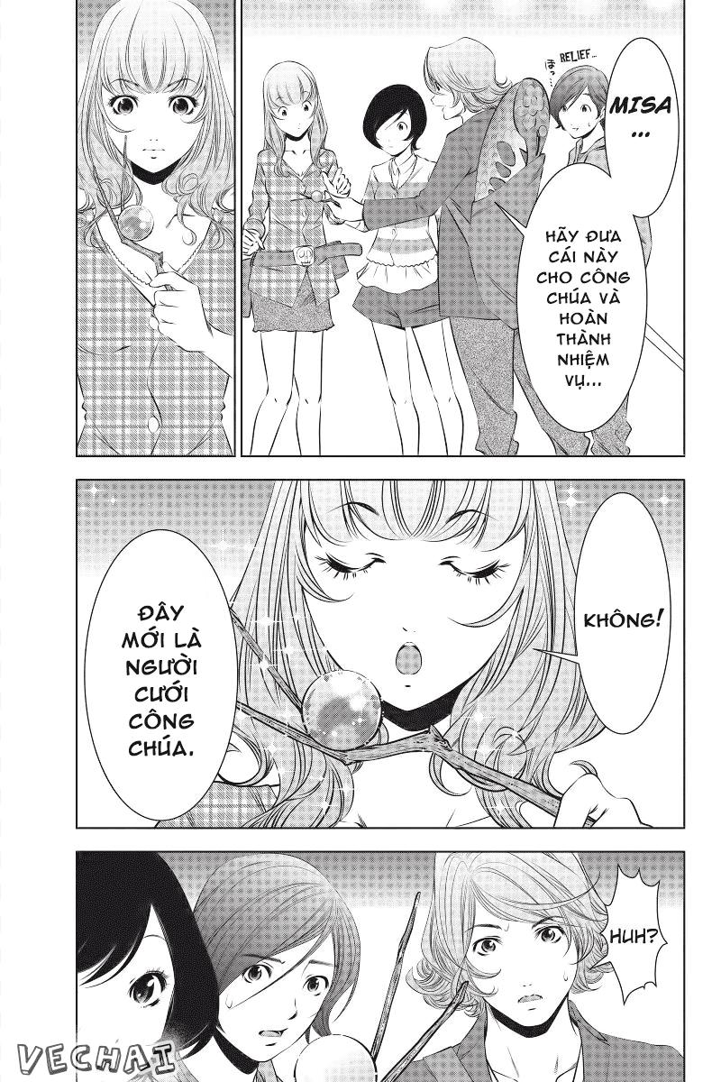 Blackout - Chương 39 - Trang 7