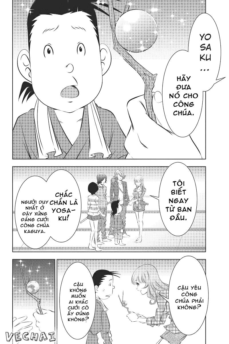 Blackout - Chương 39 - Trang 8