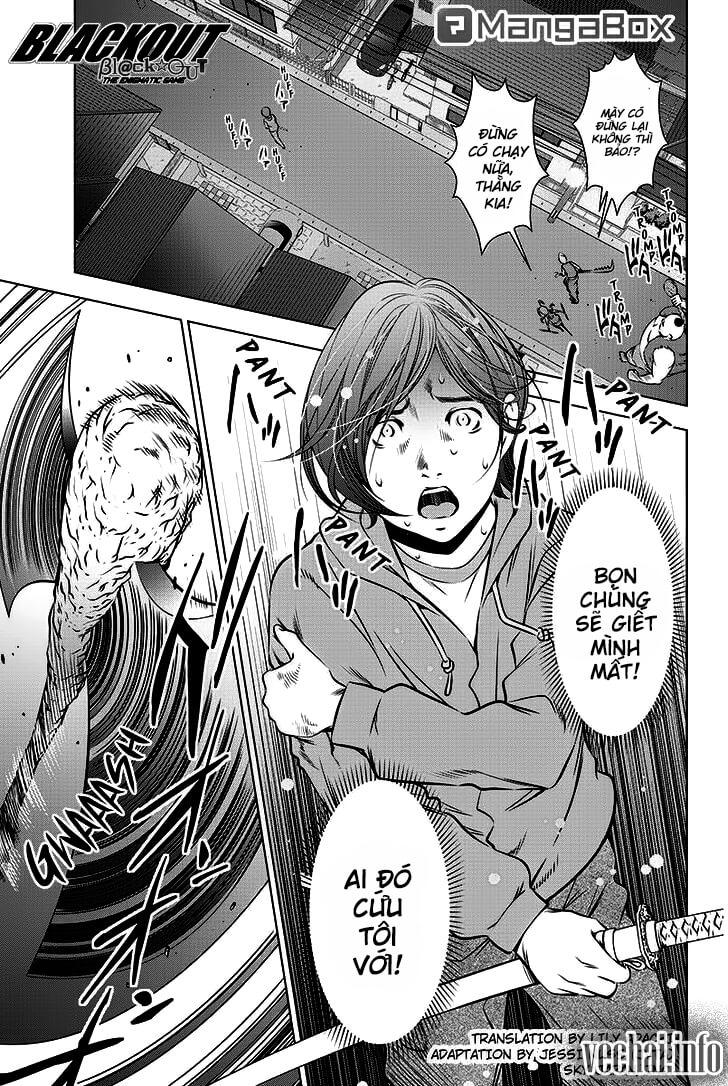 Blackout - Chương 4 - Trang 2