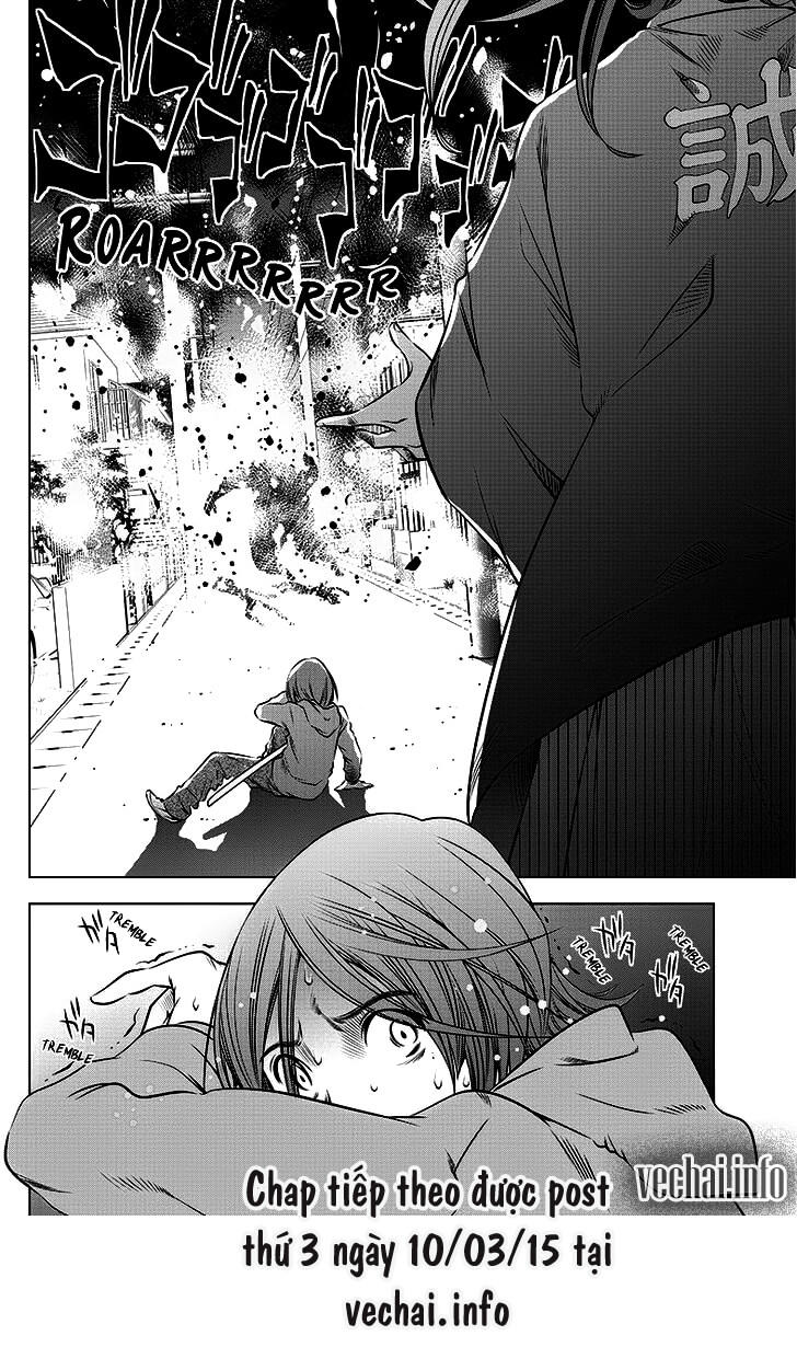 Blackout - Chương 4 - Trang 13