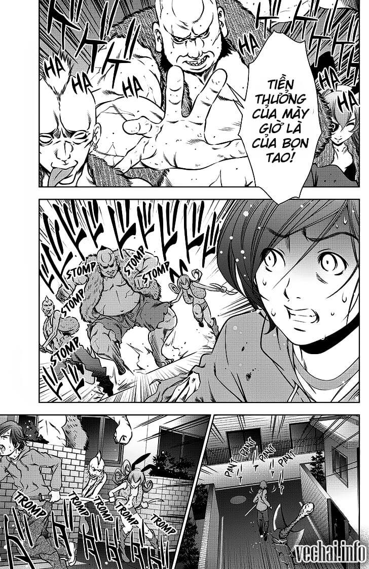 Blackout - Chương 4 - Trang 4