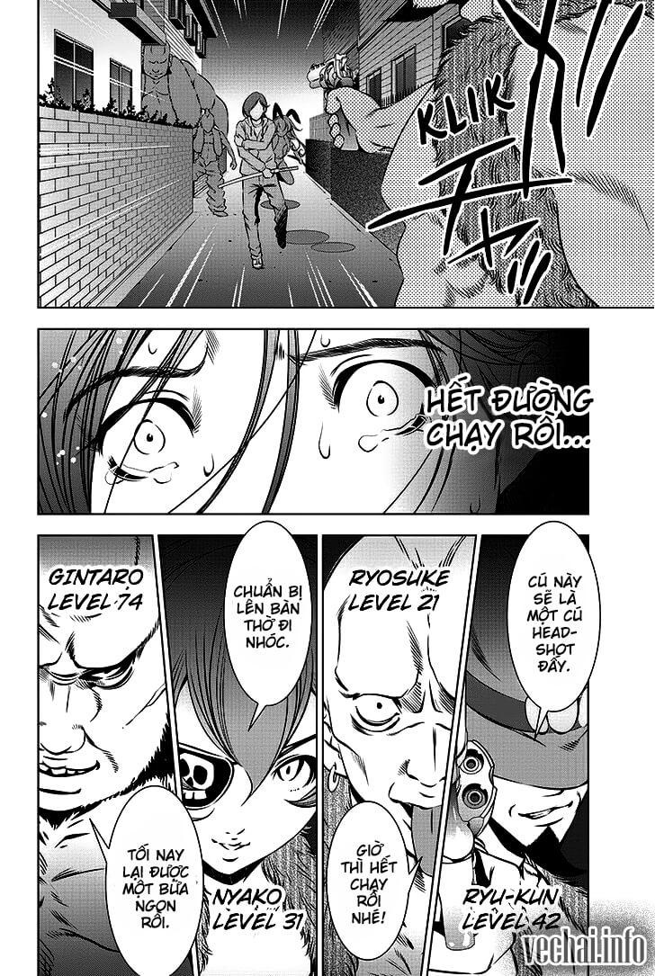 Blackout - Chương 4 - Trang 5