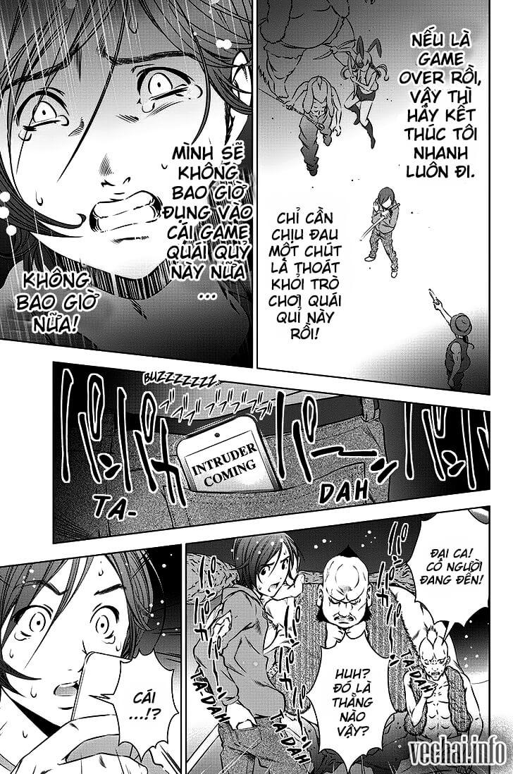 Blackout - Chương 4 - Trang 6