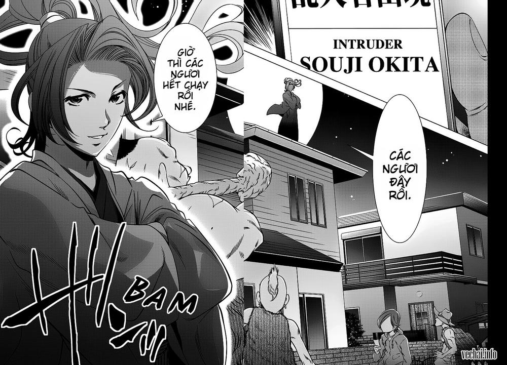 Blackout - Chương 4 - Trang 7