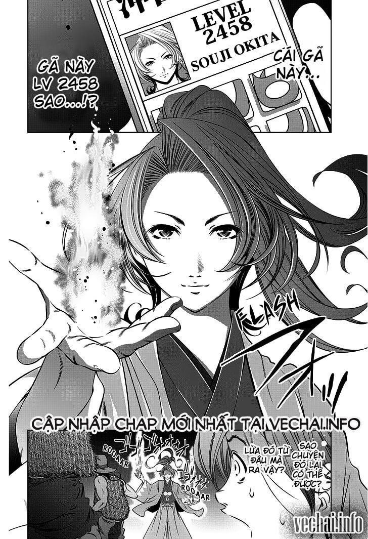 Blackout - Chương 4 - Trang 10