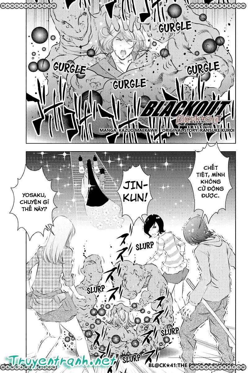 Blackout - Chương 41 - Trang 2