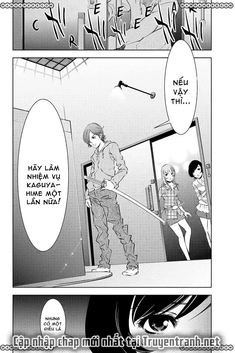 Blackout - Chương 41 - Trang 13