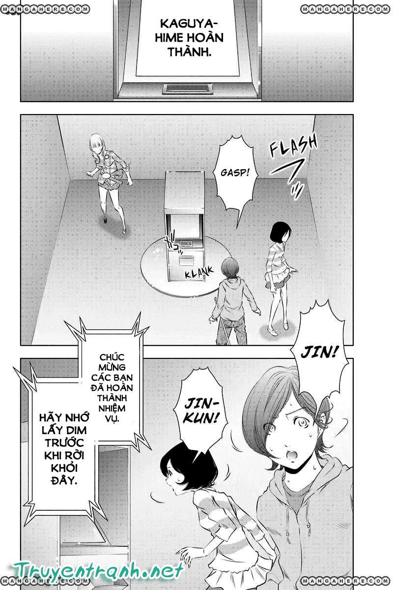 Blackout - Chương 41 - Trang 5