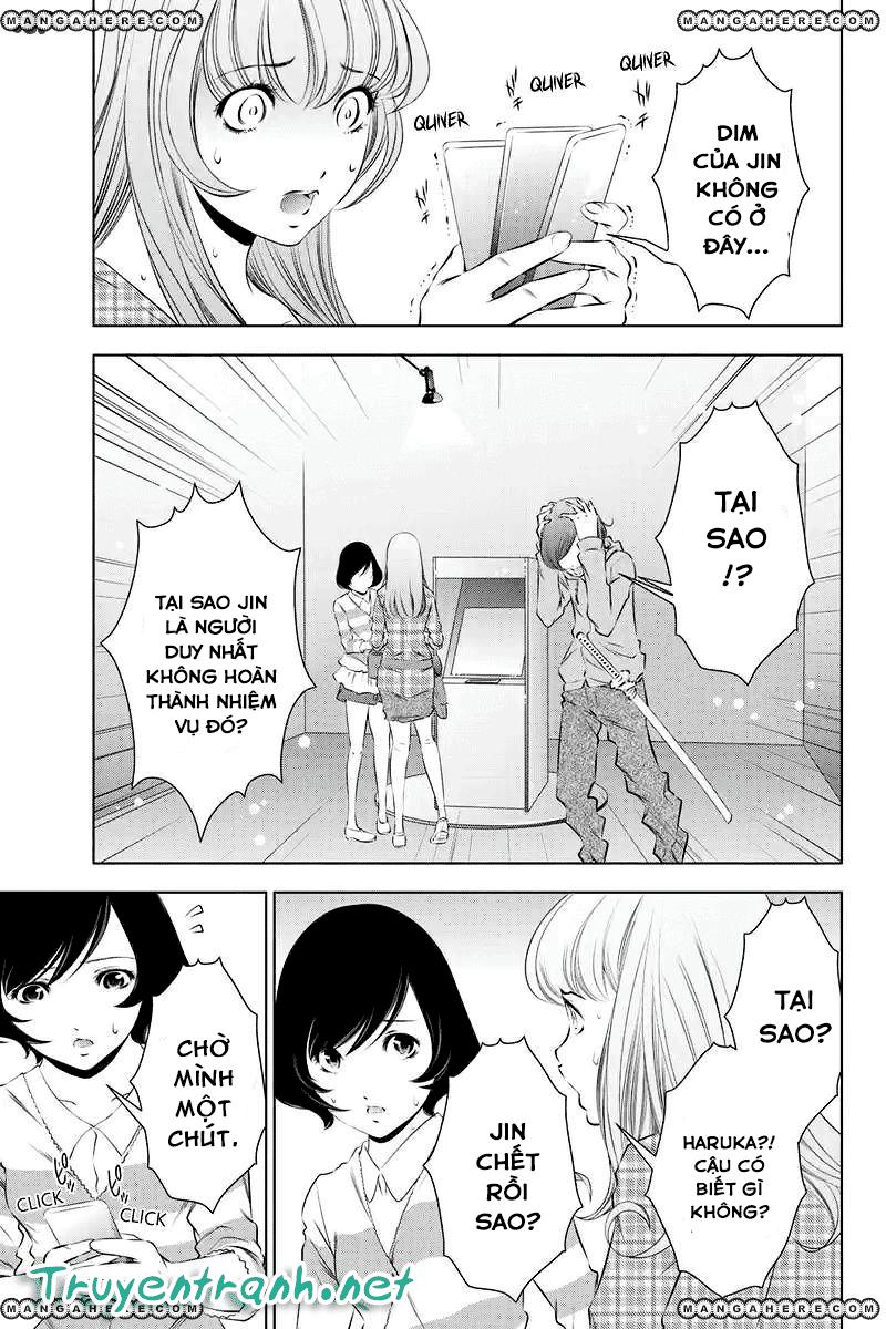 Blackout - Chương 41 - Trang 6