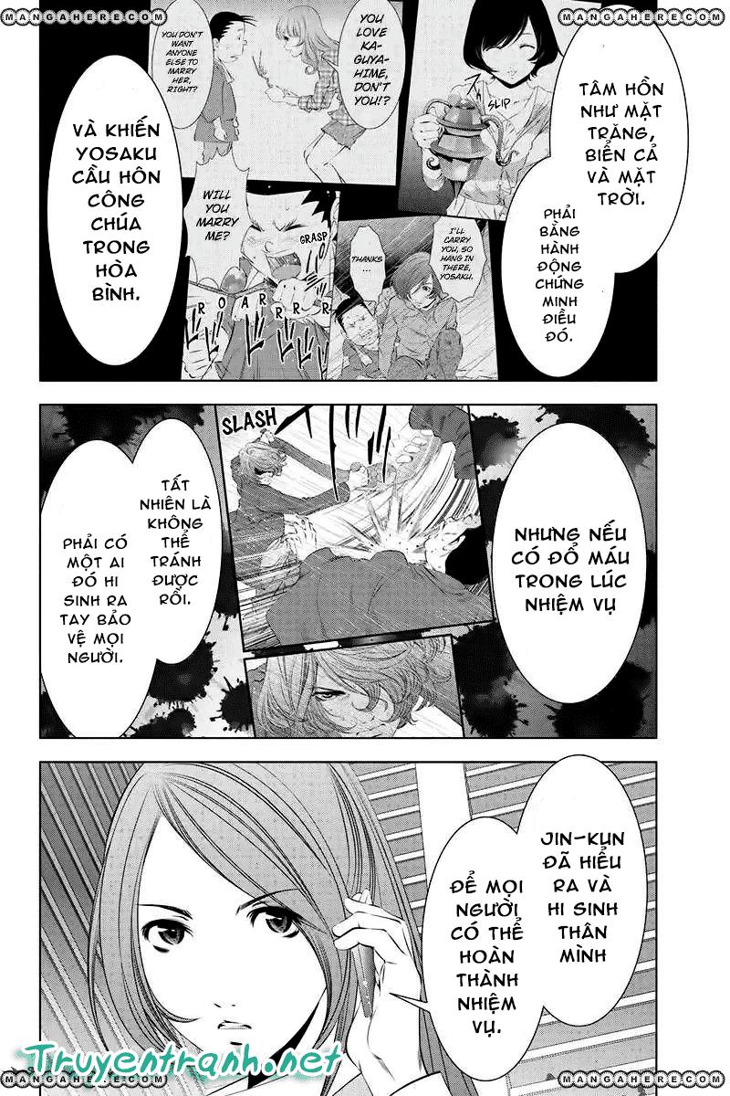 Blackout - Chương 41 - Trang 9