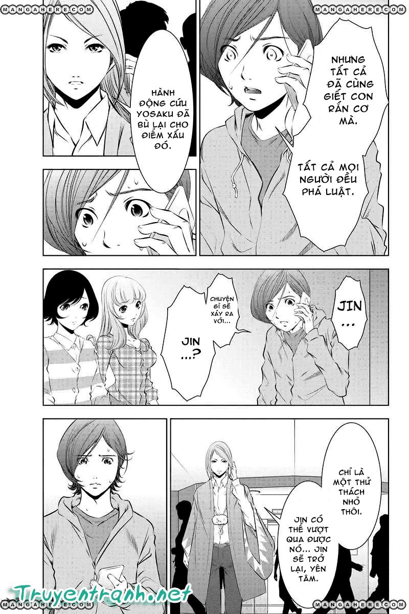 Blackout - Chương 41 - Trang 10