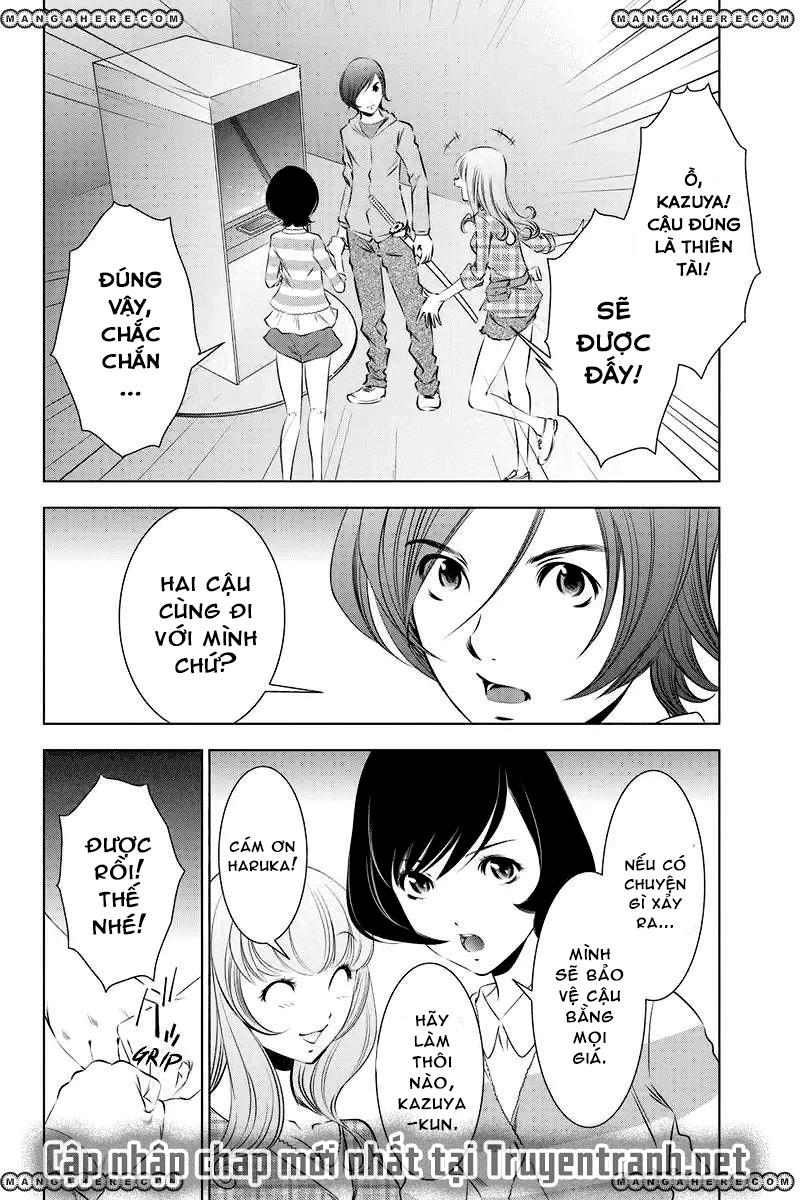 Blackout - Chương 42 - Trang 11