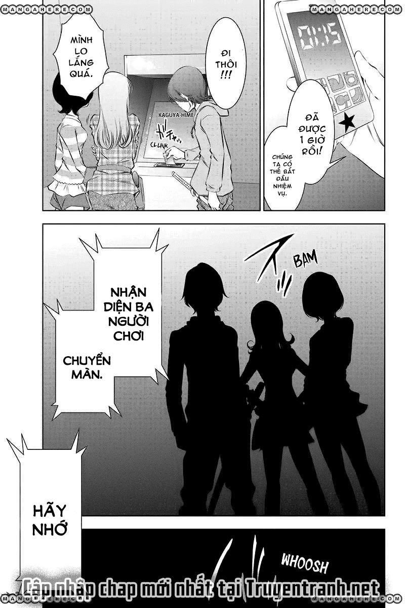 Blackout - Chương 42 - Trang 12