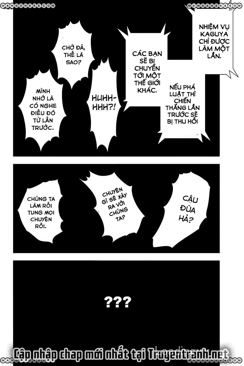 Blackout - Chương 42 - Trang 13