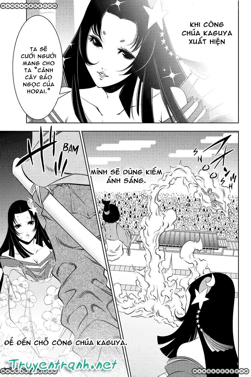 Blackout - Chương 42 - Trang 4