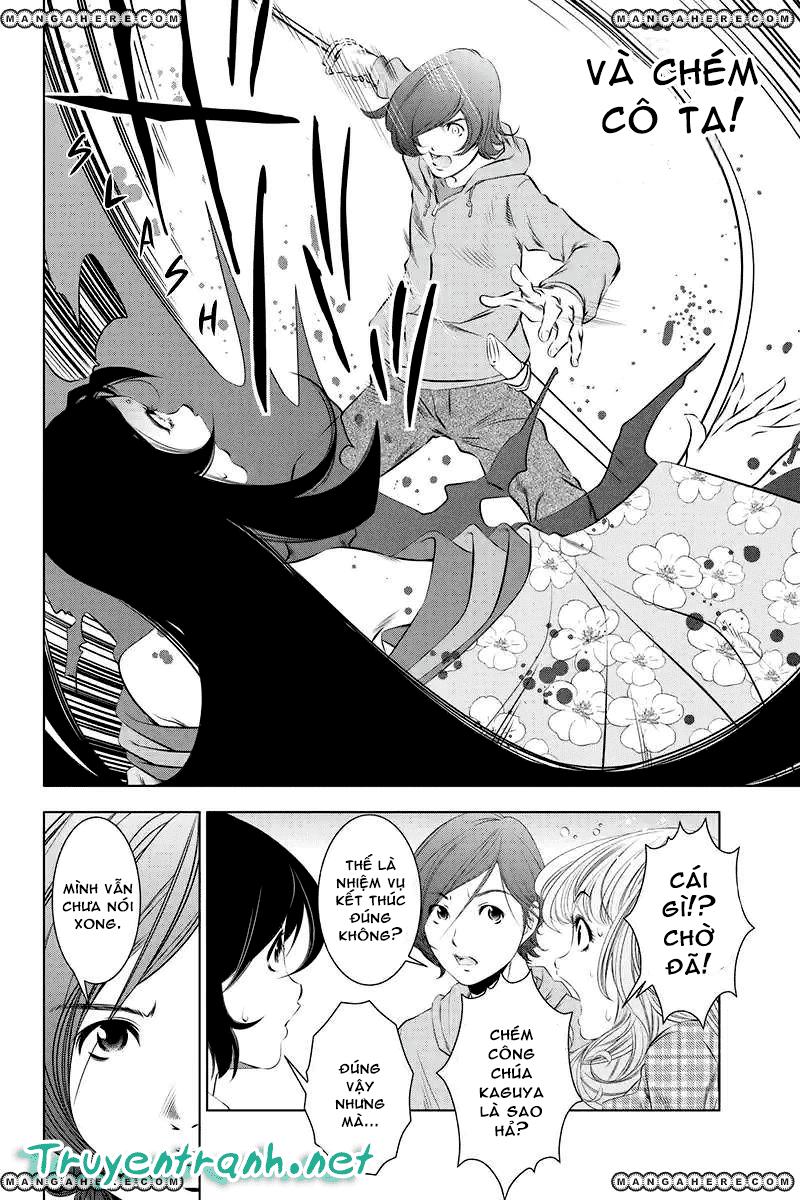 Blackout - Chương 42 - Trang 5