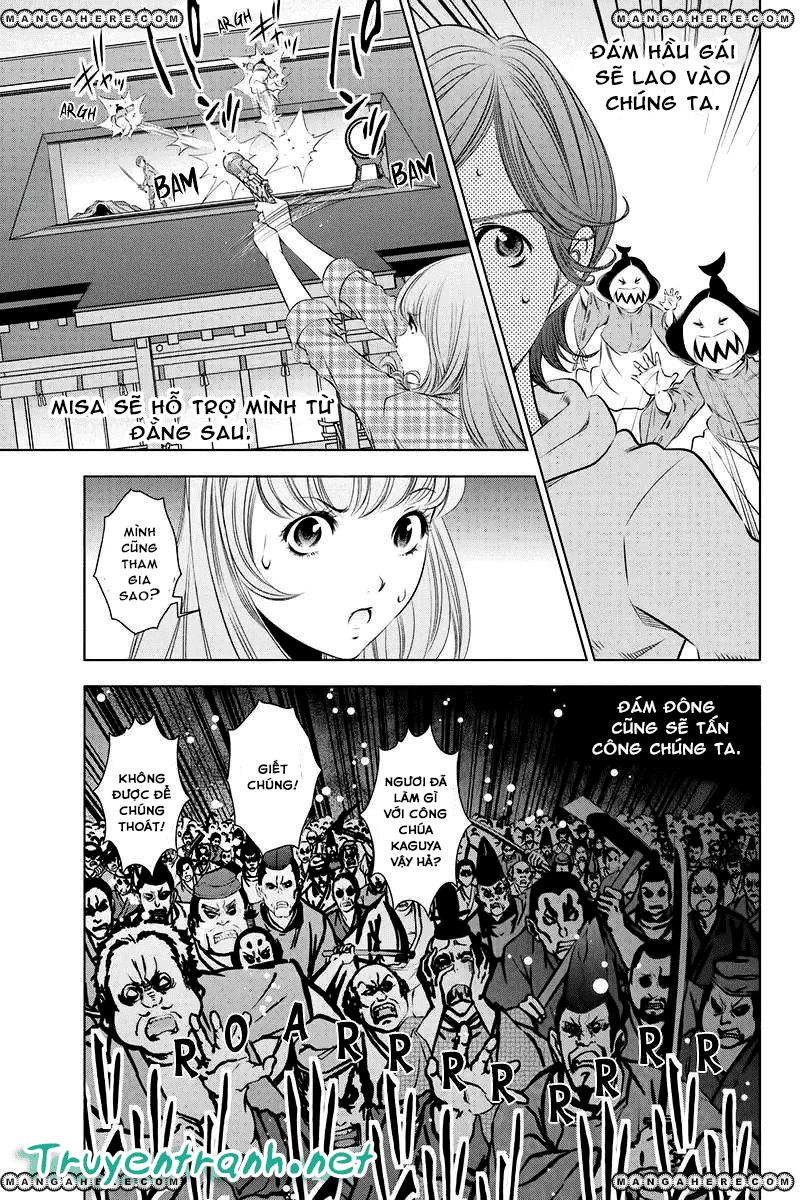 Blackout - Chương 42 - Trang 6