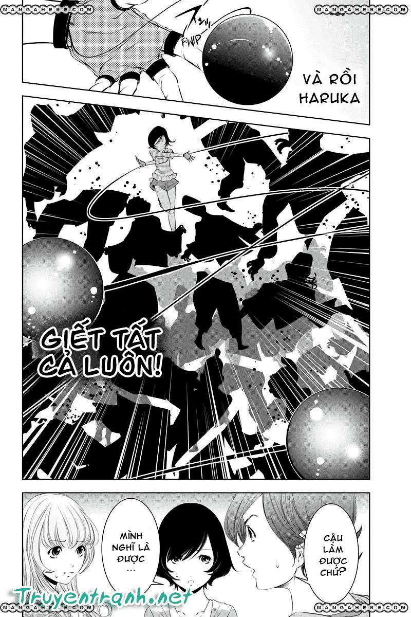 Blackout - Chương 42 - Trang 7