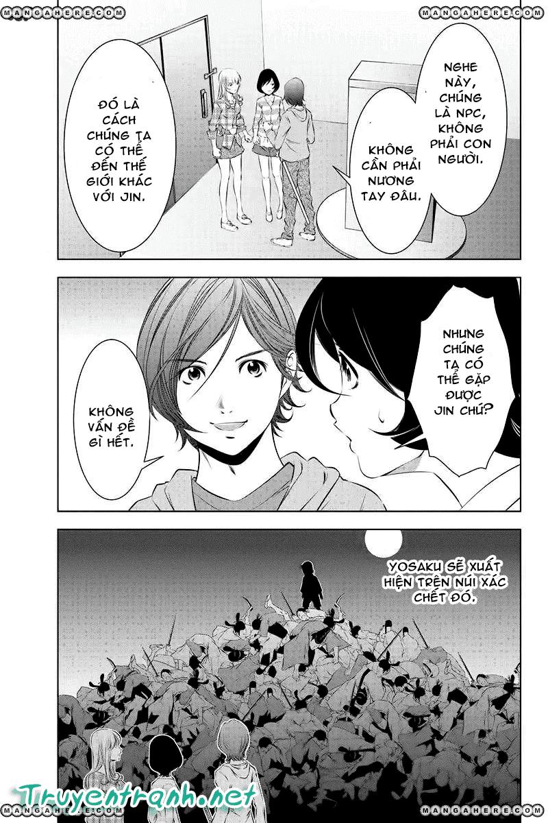 Blackout - Chương 42 - Trang 8