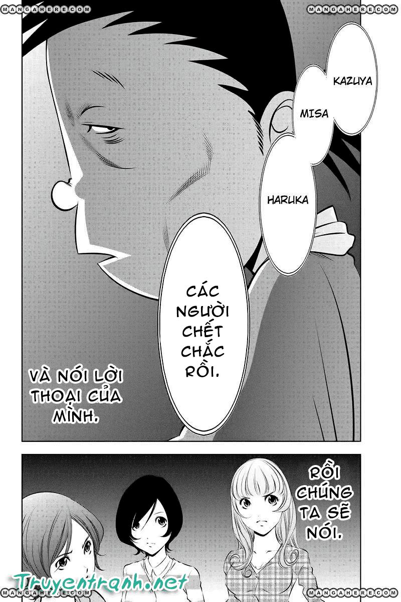 Blackout - Chương 42 - Trang 9