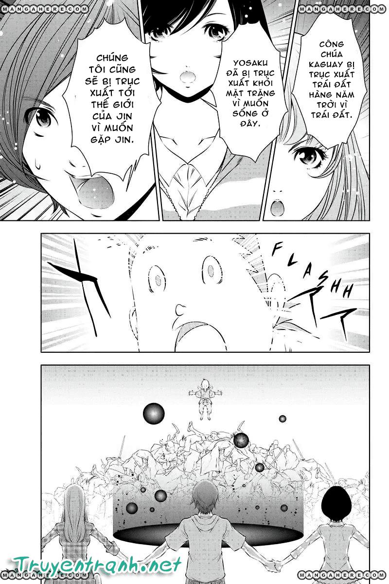 Blackout - Chương 42 - Trang 10