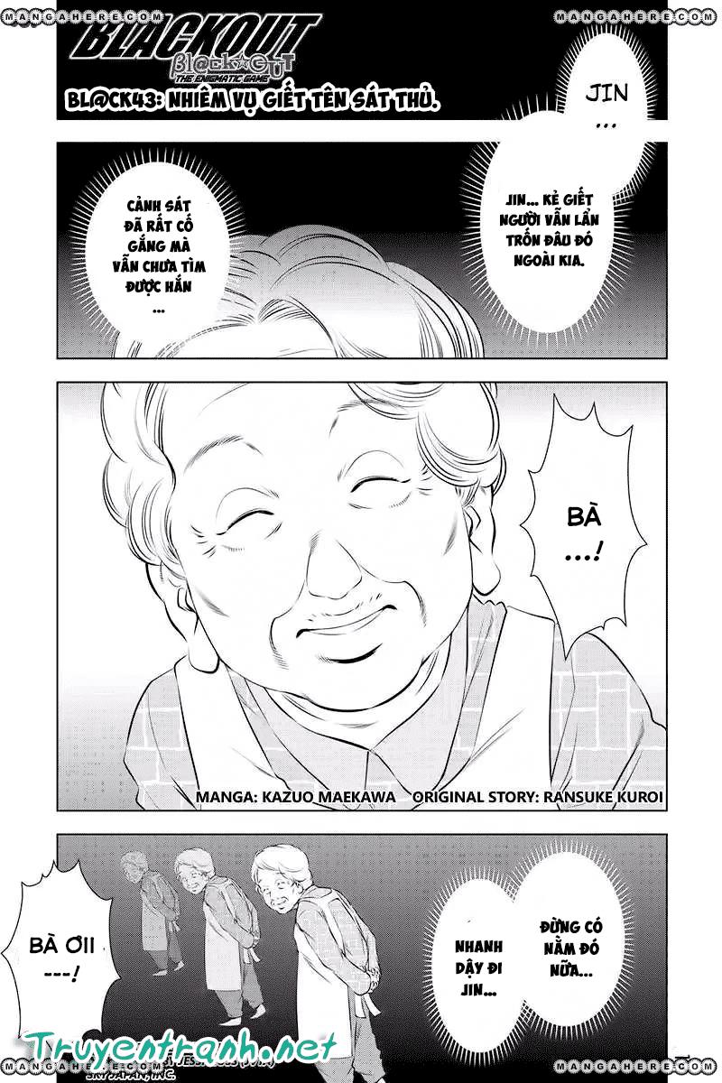 Blackout - Chương 43 - Trang 2