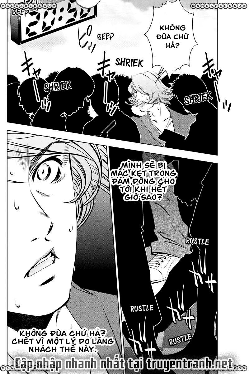 Blackout - Chương 43 - Trang 11