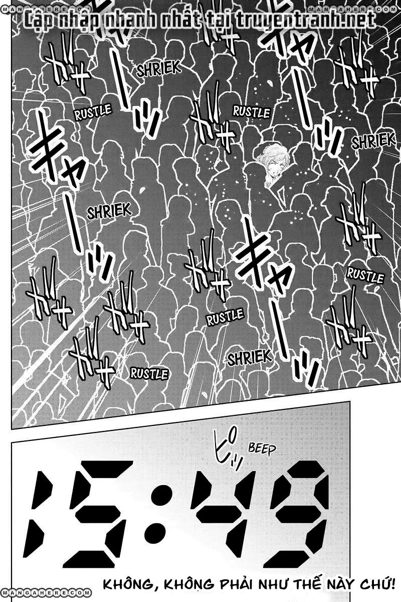 Blackout - Chương 43 - Trang 13