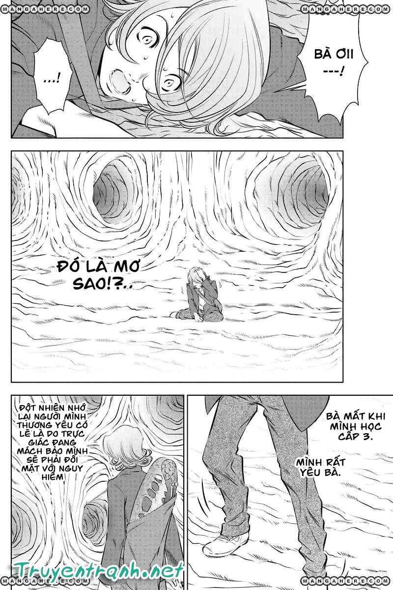 Blackout - Chương 43 - Trang 3