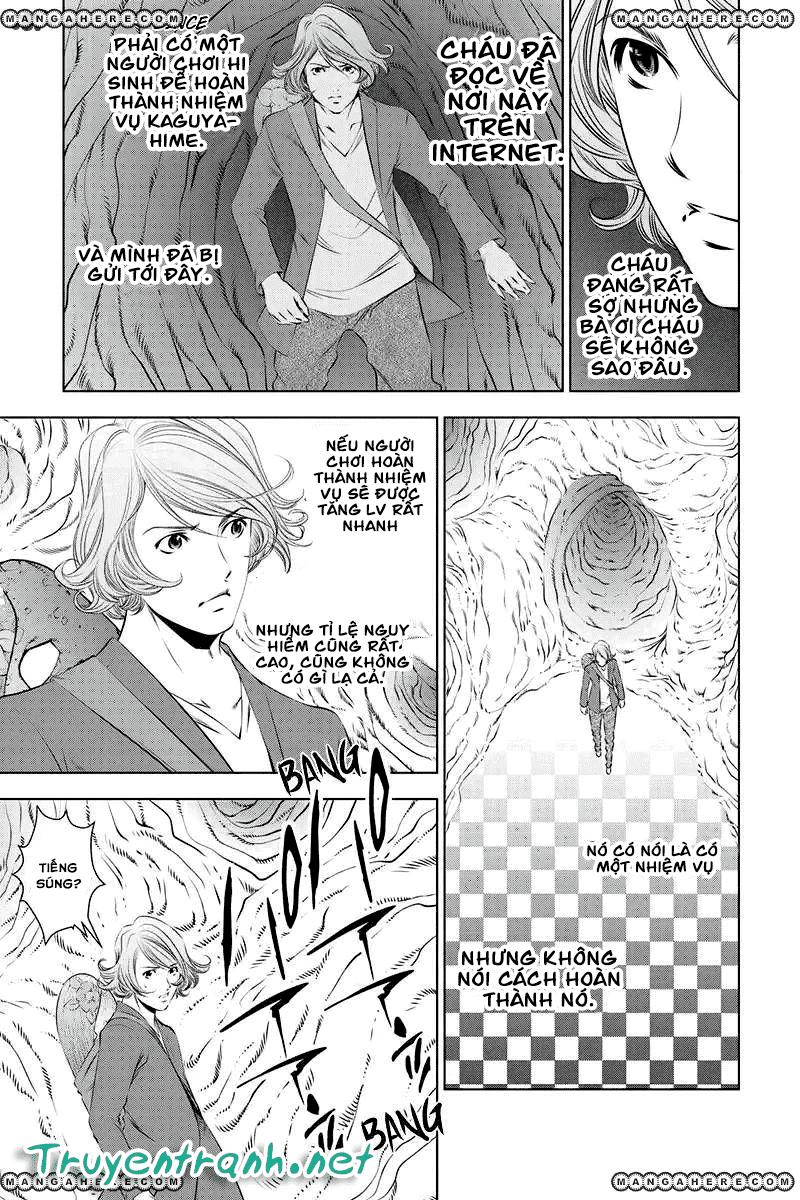 Blackout - Chương 43 - Trang 4