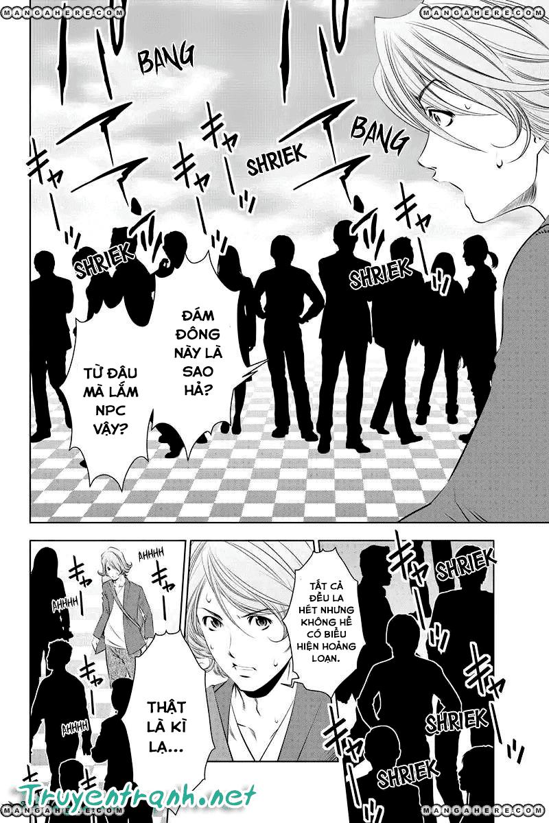 Blackout - Chương 43 - Trang 5