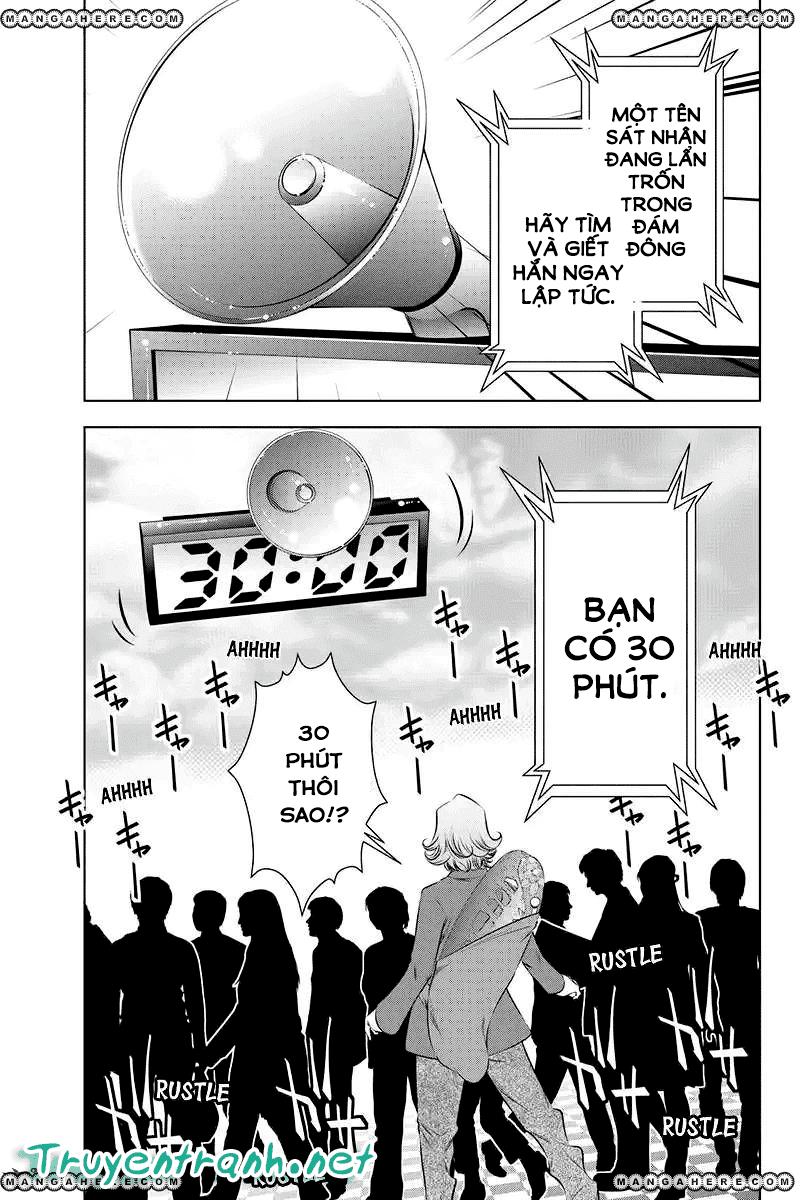 Blackout - Chương 43 - Trang 6