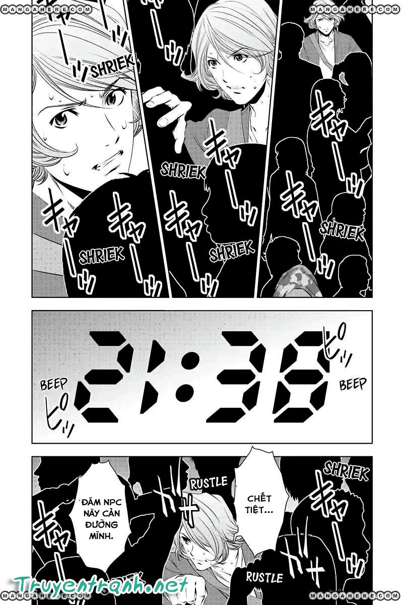 Blackout - Chương 43 - Trang 10