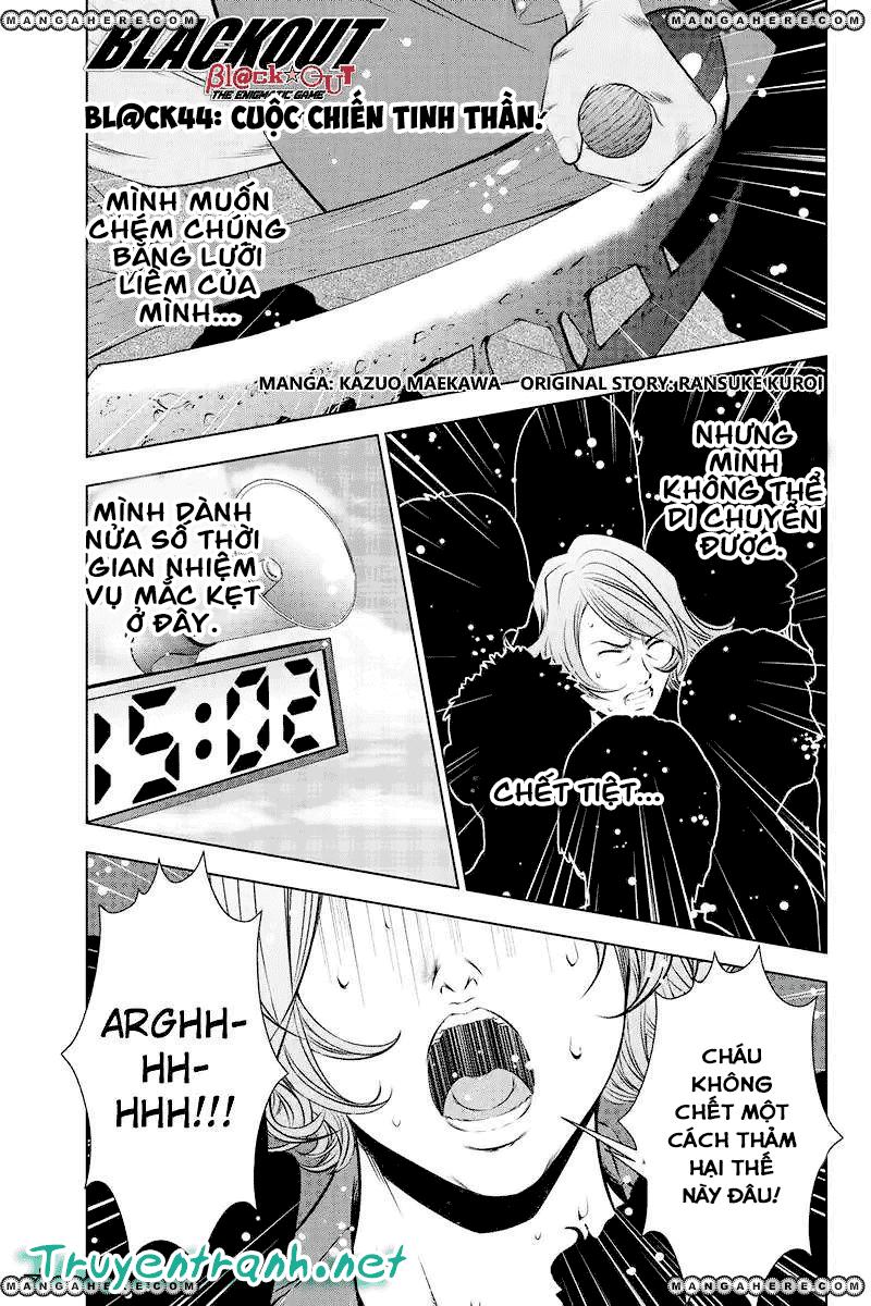 Blackout - Chương 44 - Trang 2