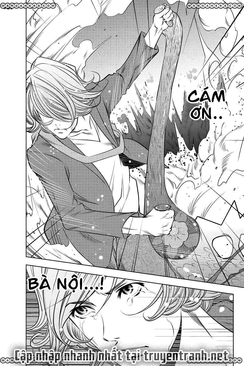 Blackout - Chương 44 - Trang 11