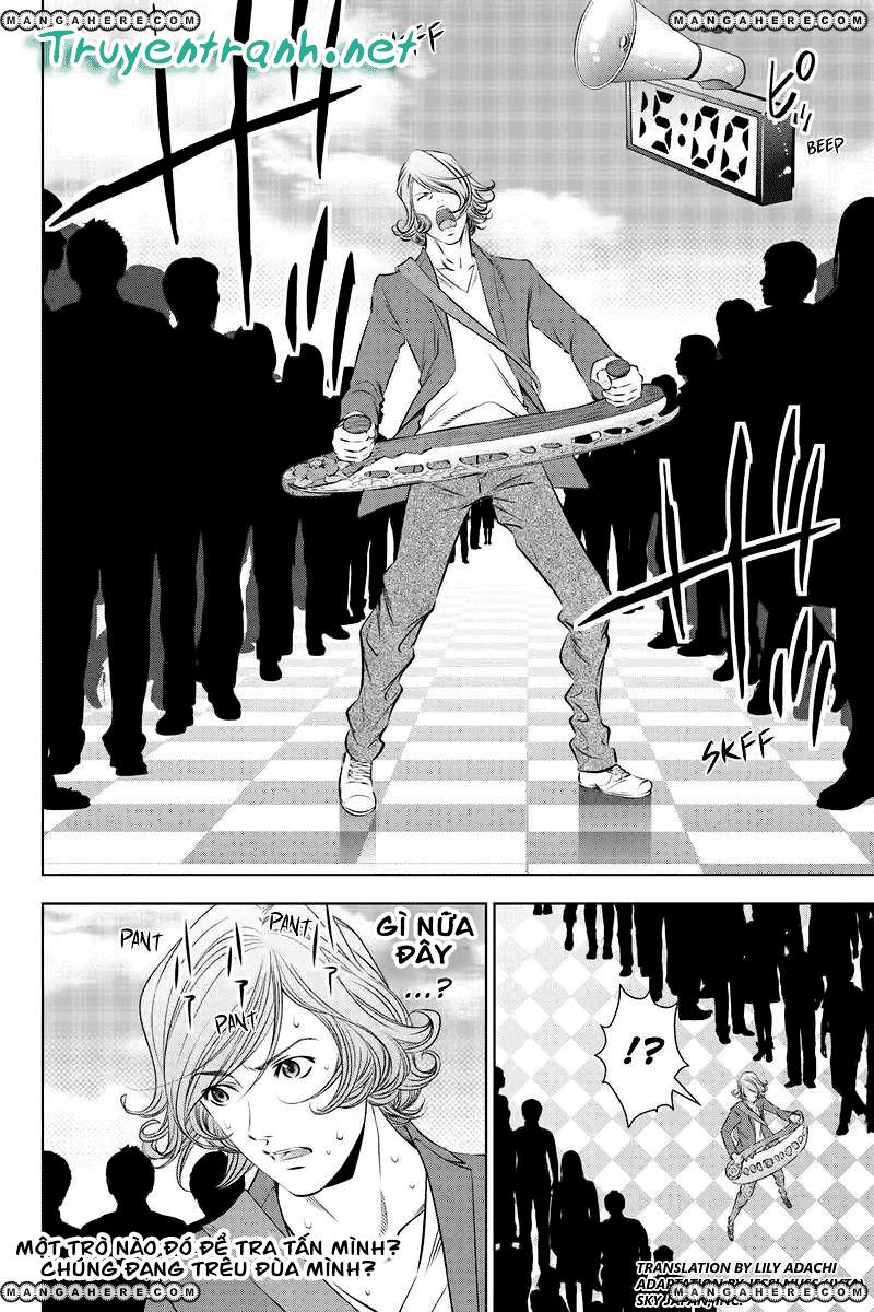 Blackout - Chương 44 - Trang 3