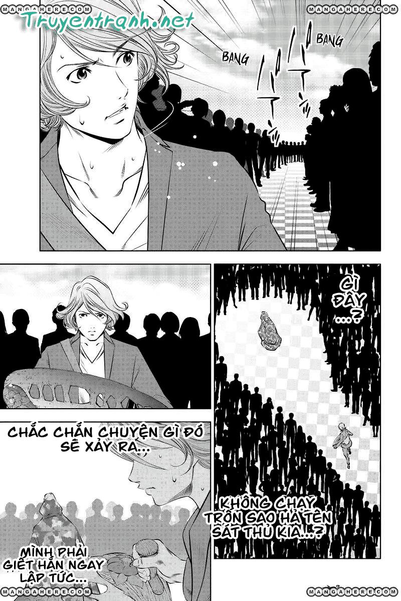 Blackout - Chương 44 - Trang 4