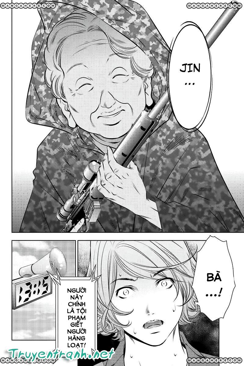 Blackout - Chương 44 - Trang 5